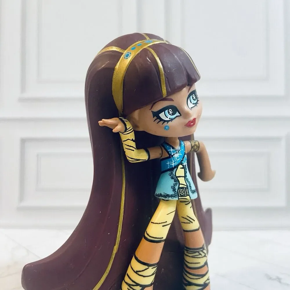 Monster High Vinyl Collection Cleo De Nile Figurine
